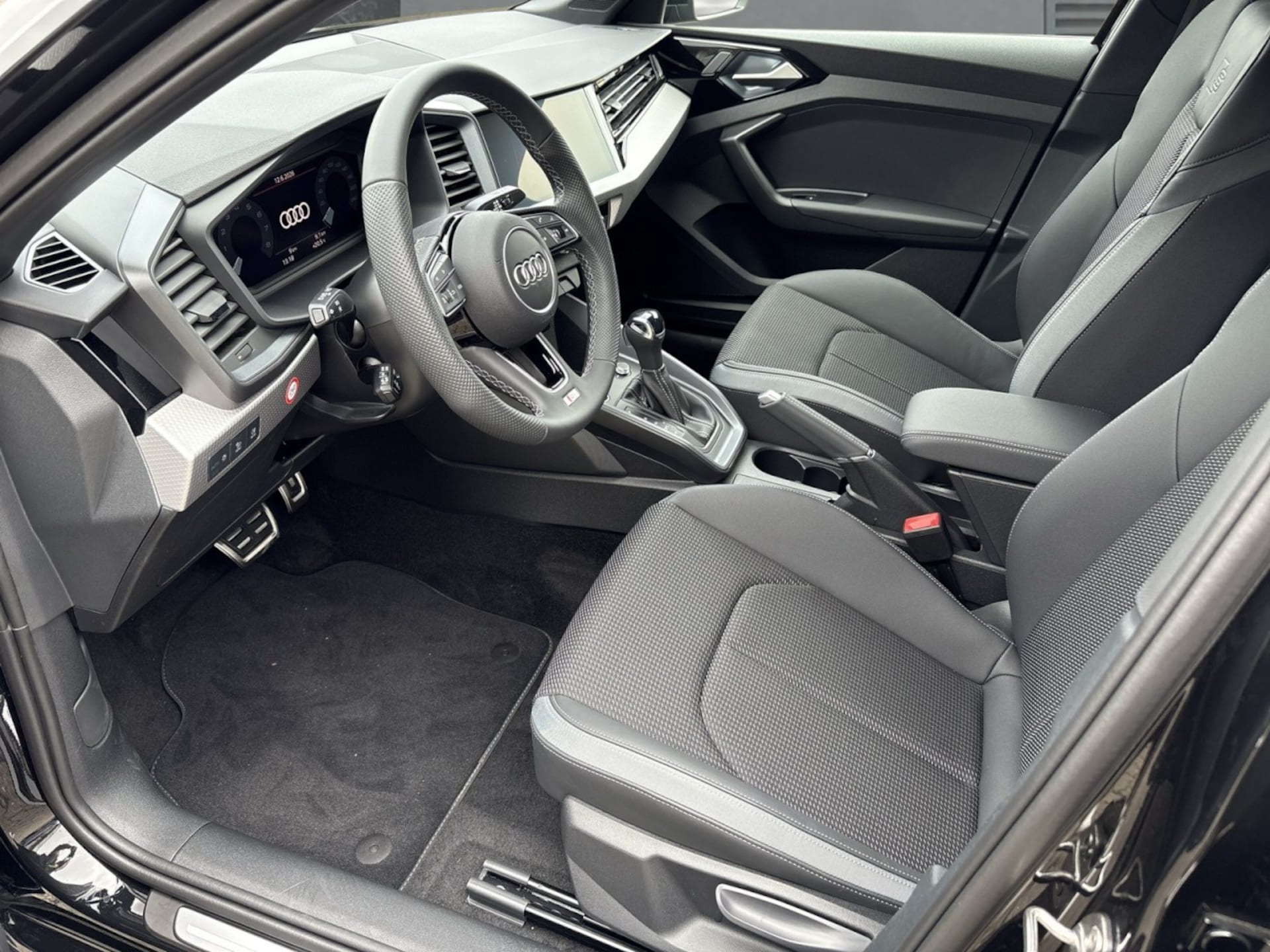 Audi A1 Sportback S line