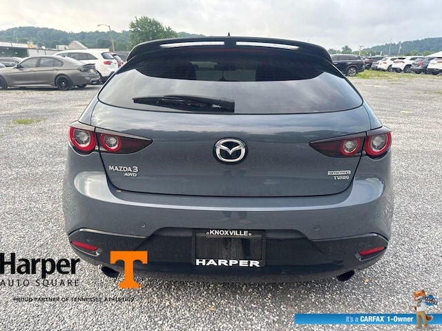 2024 Mazda Mazda3 Hatchback