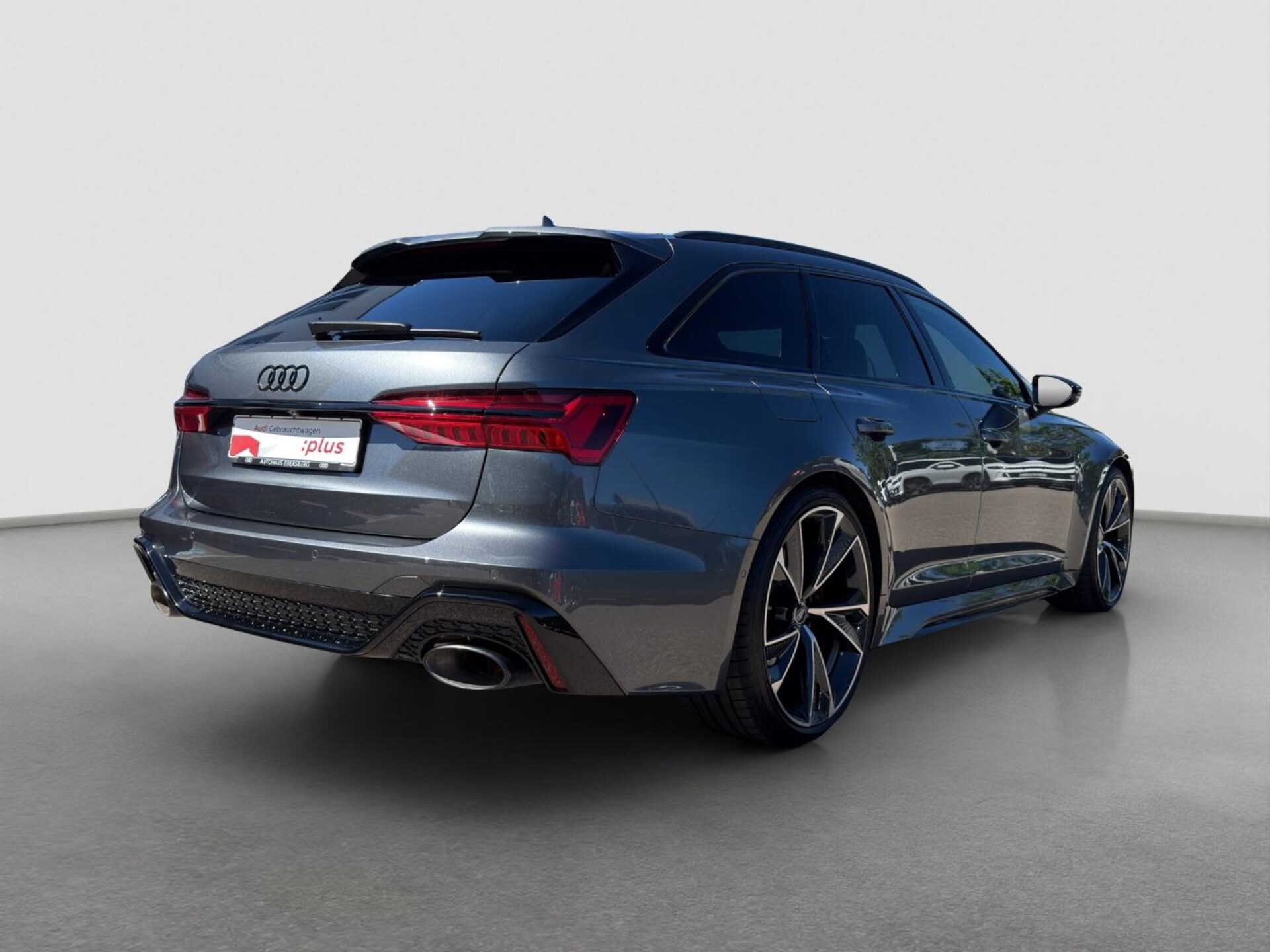 Audi RS 6 Avant