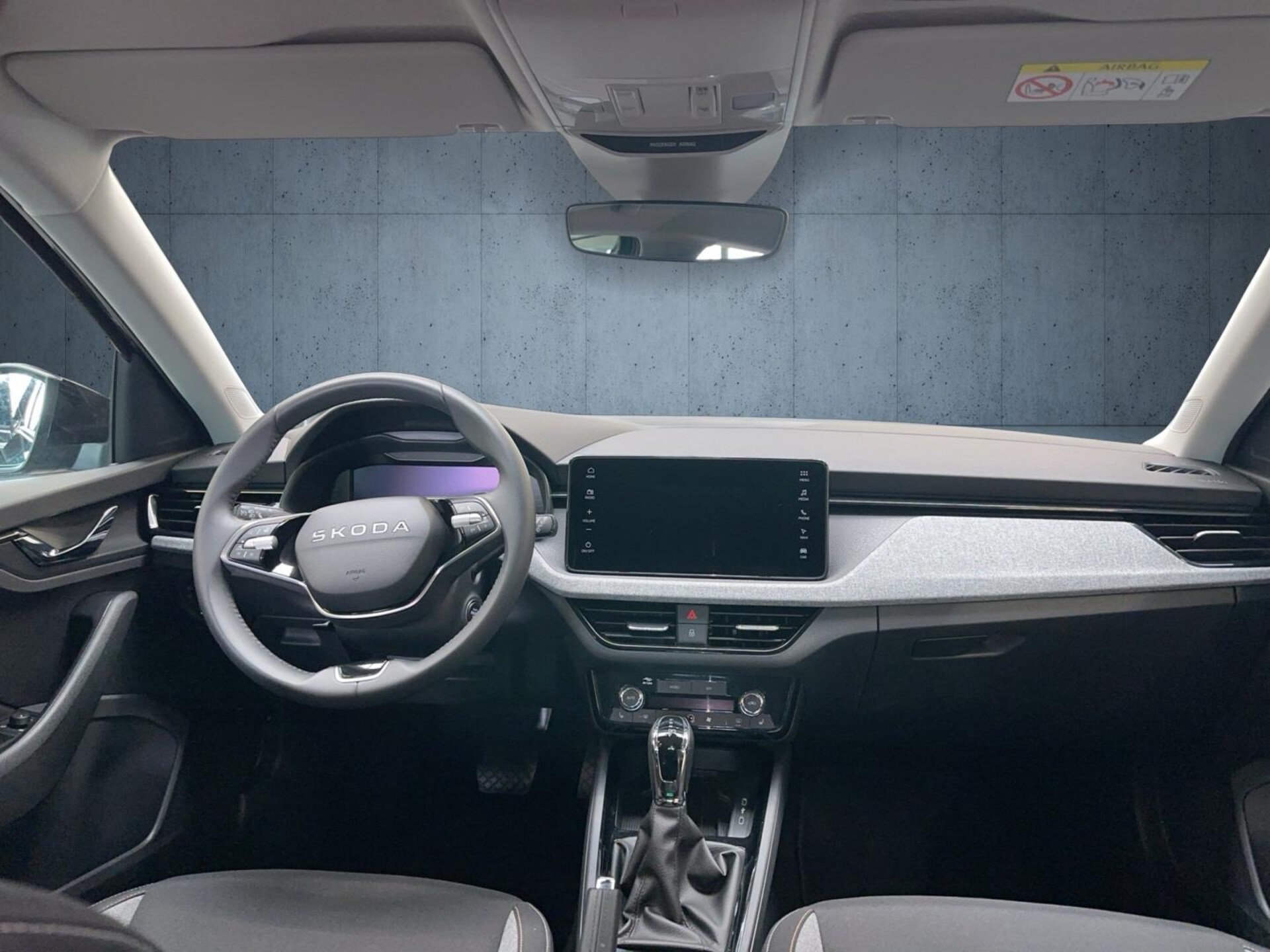 Skoda Scala Tour