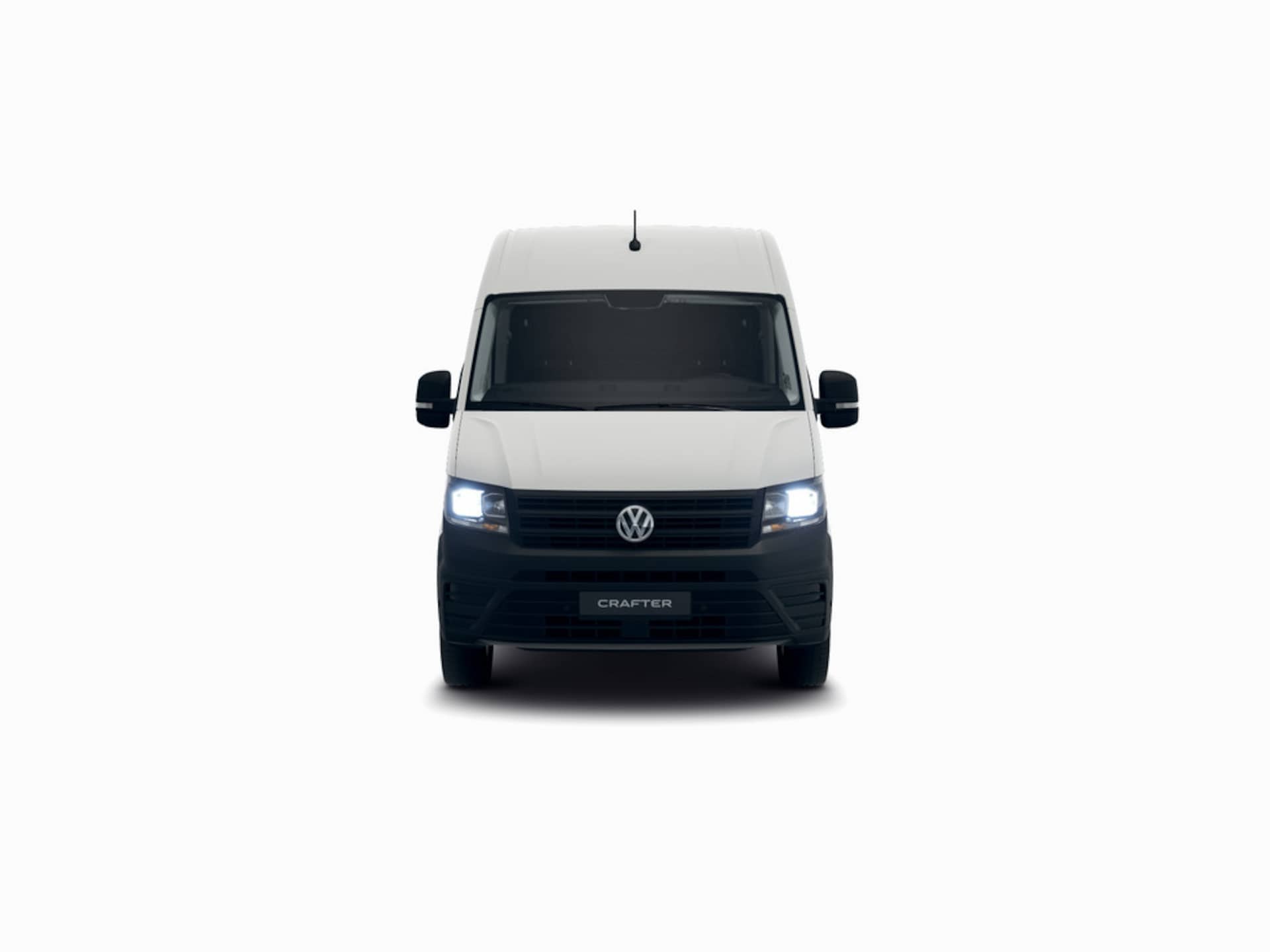 Volkswagen Crafter Kasten langer Radstand