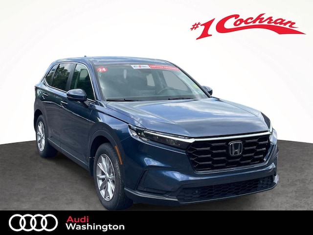 2024 Honda CR-V