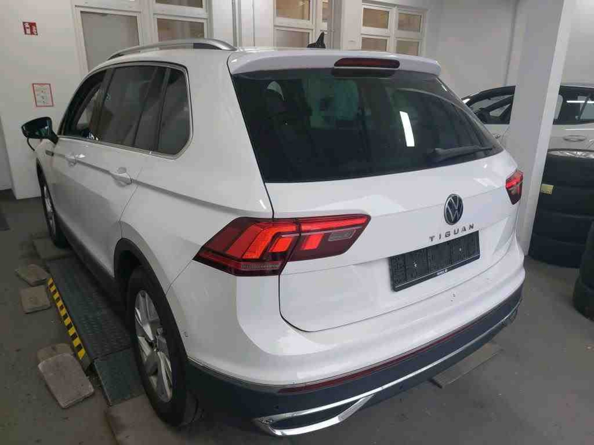 Volkswagen Tiguan Elegance
