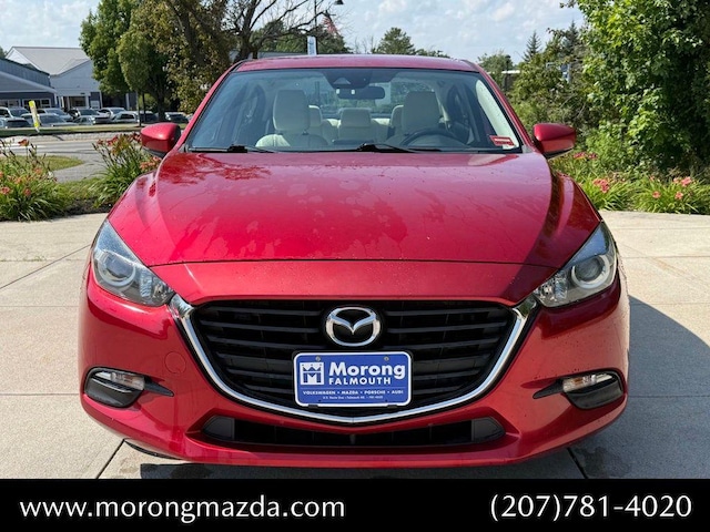 2017 Mazda Mazda3