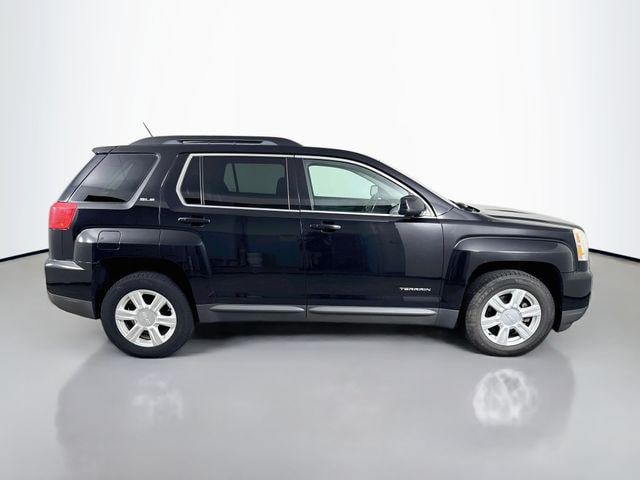 2016 GMC Terrain
