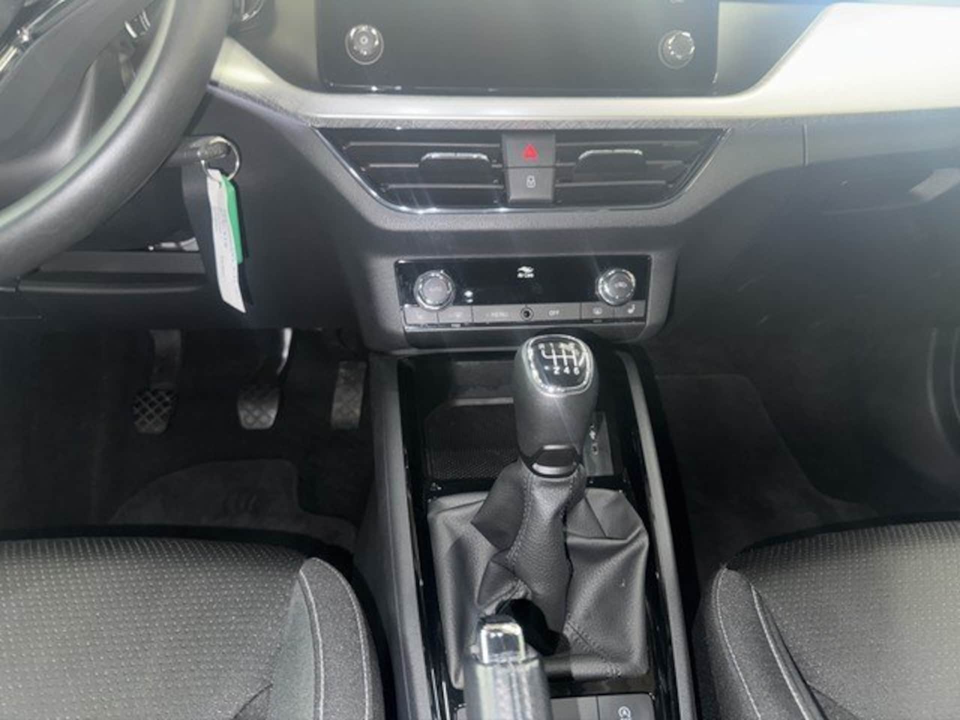 Skoda Scala Ambition