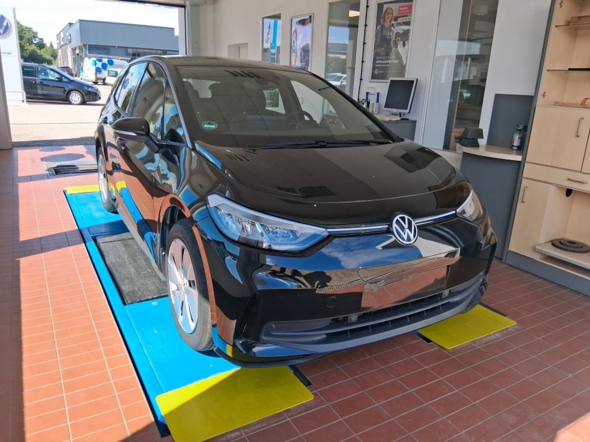 Volkswagen ID.3 Pro