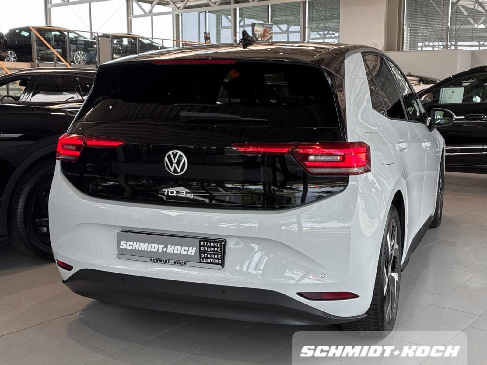 Volkswagen ID.3 – Bild 3