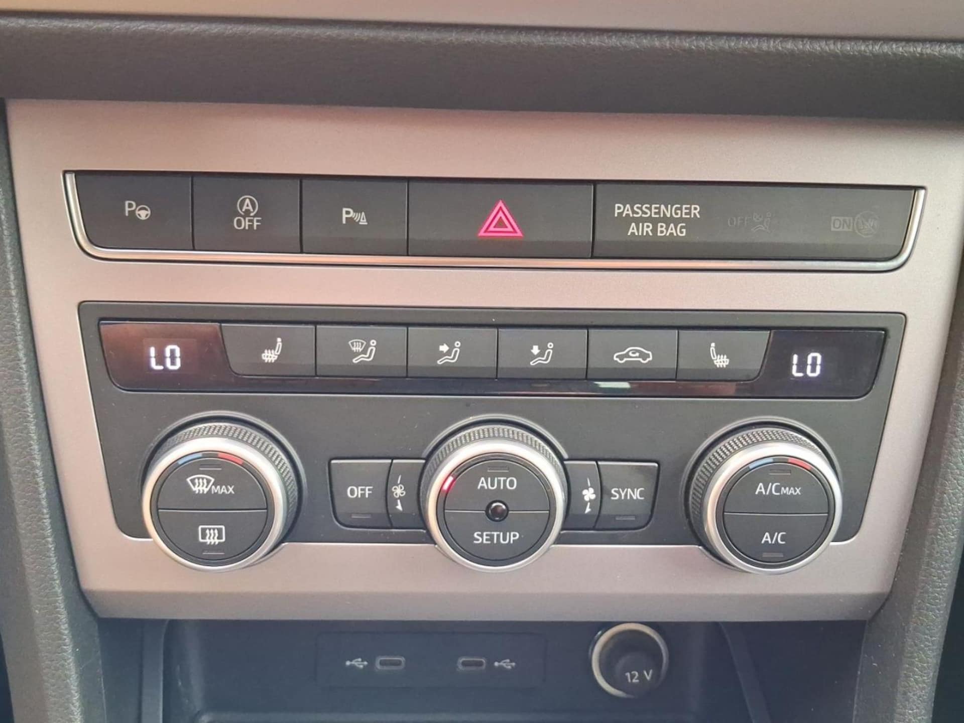 SEAT Ateca FR