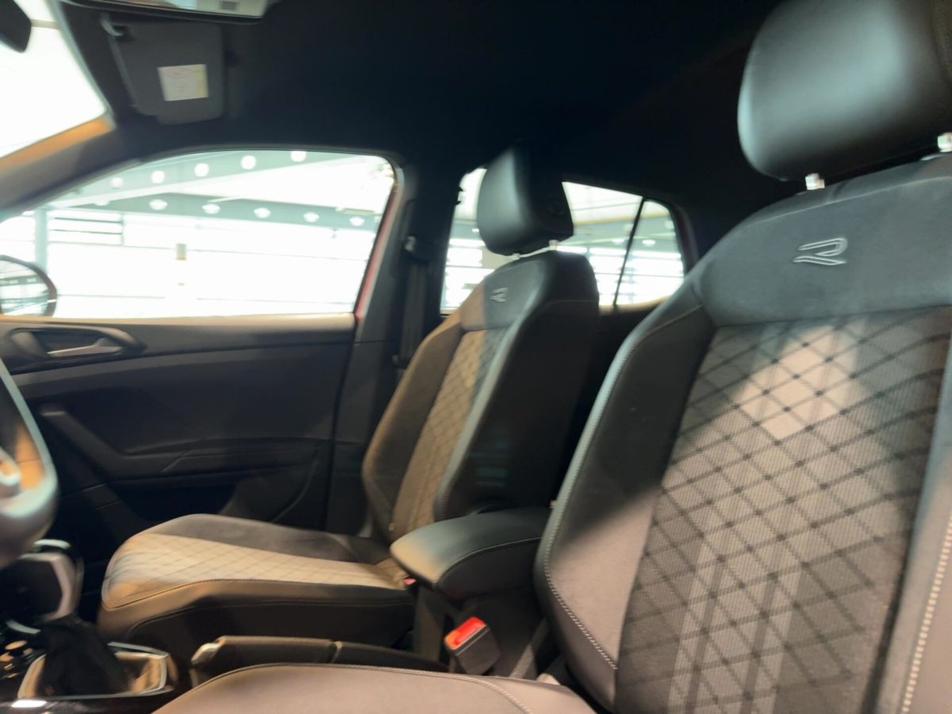 Volkswagen T-Cross R-Line