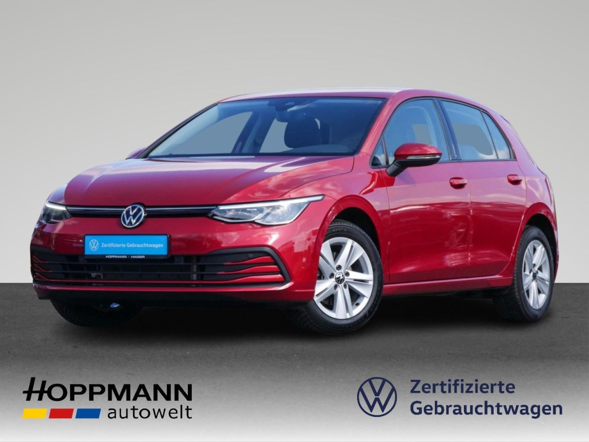 Volkswagen Golf Life