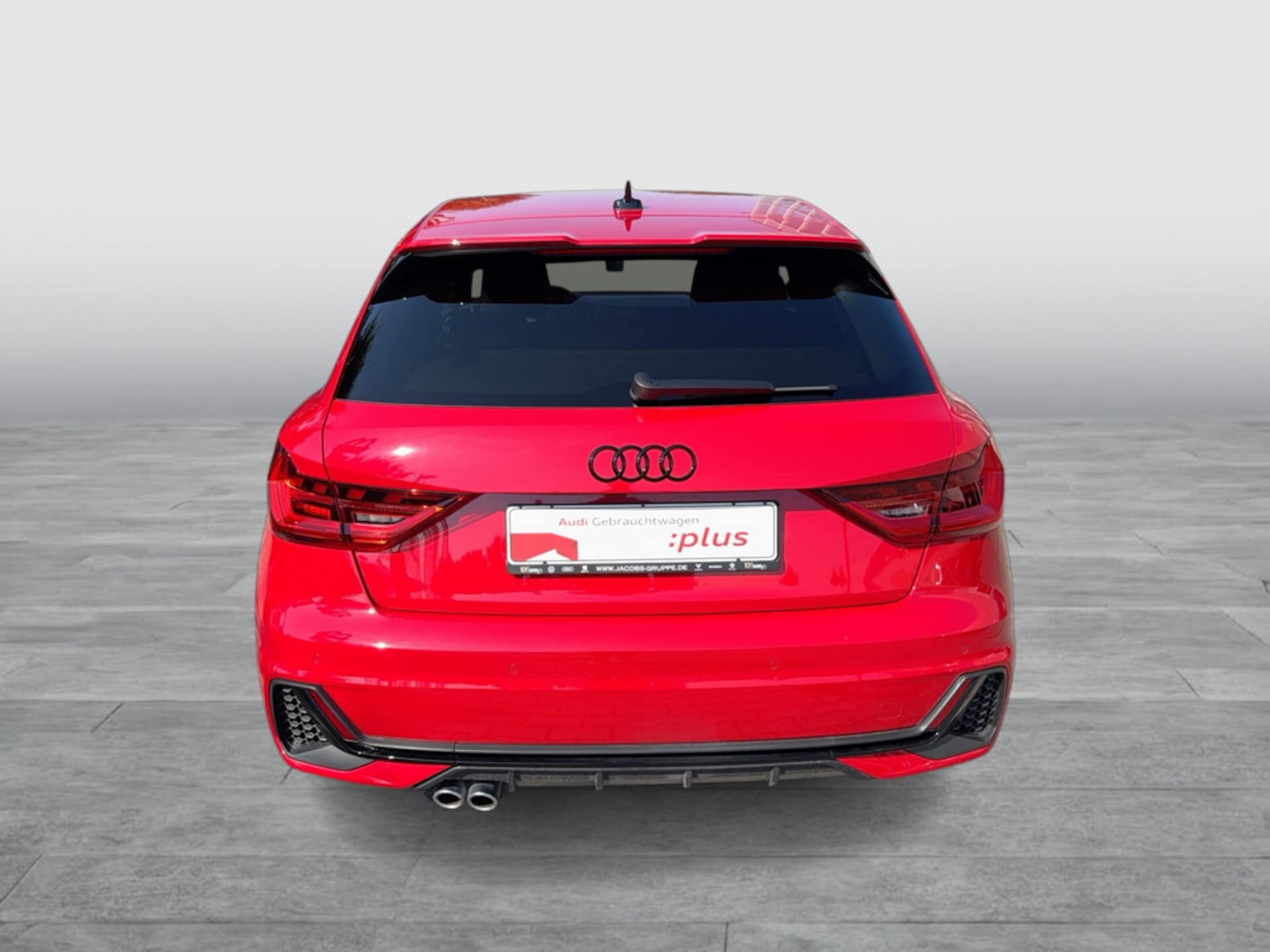 Audi A1 Sportback S line