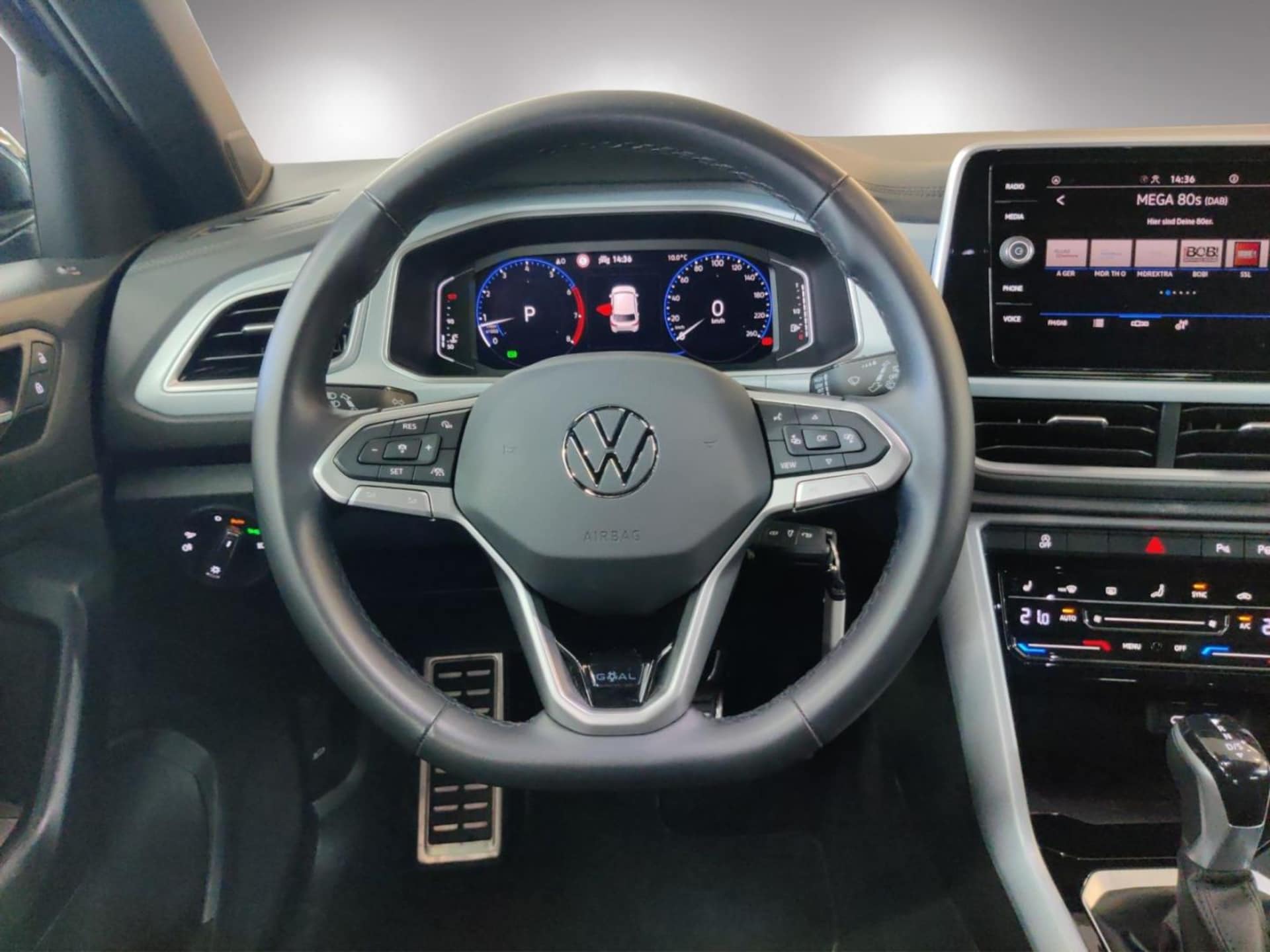 Volkswagen T-Roc Goal