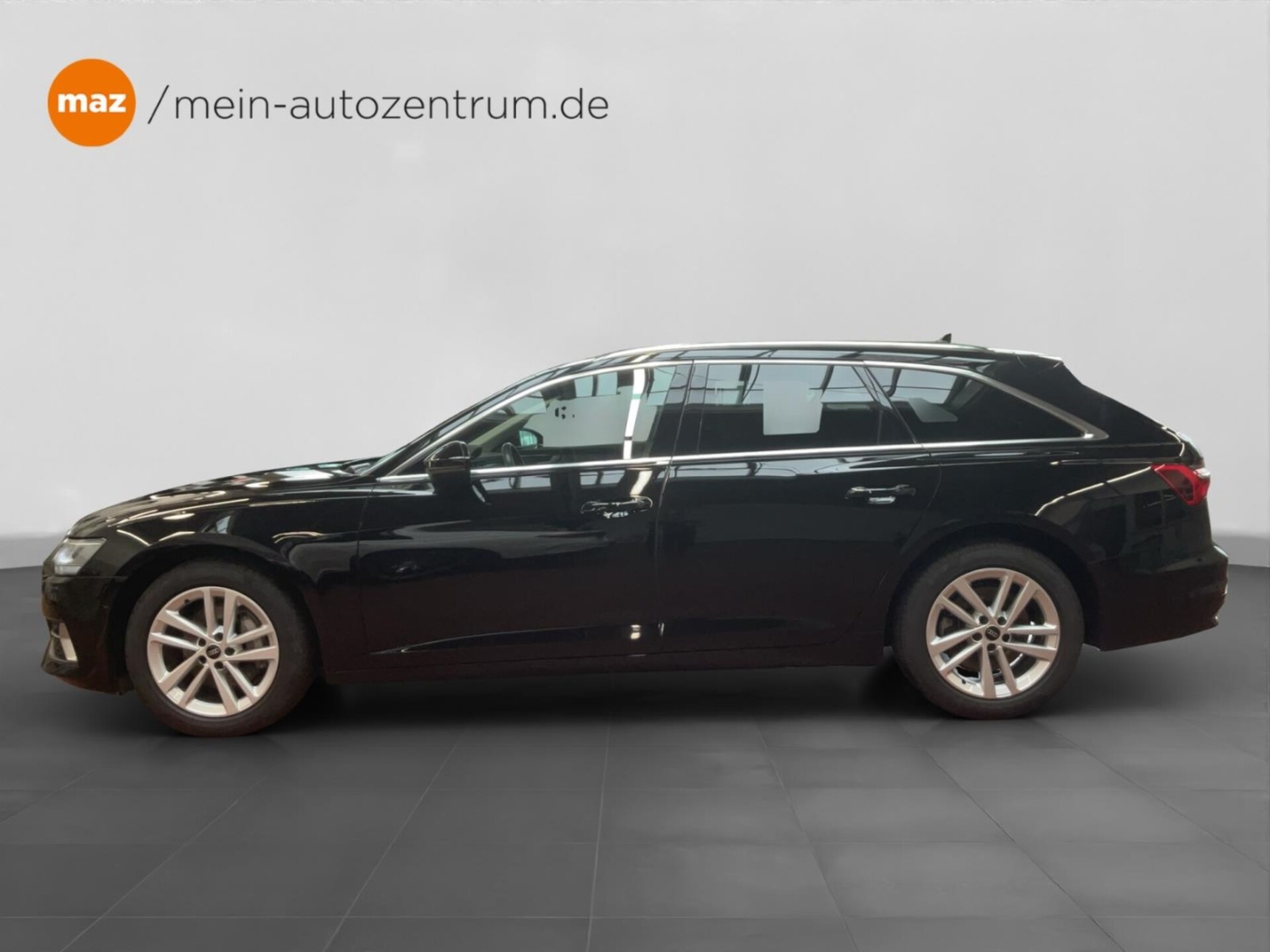 Audi A6 Avant Sport