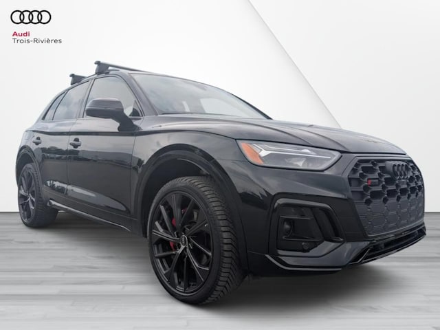 Image de {{modelName}} 2024 Audi SQ5