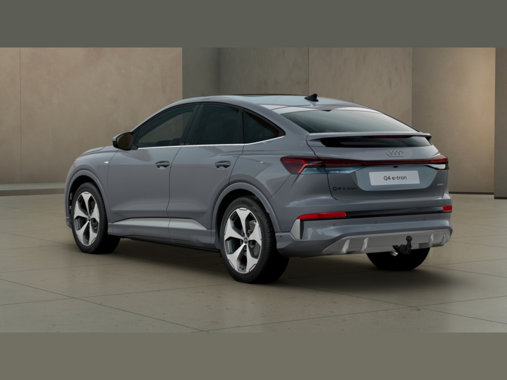 Audi Q4 Sportback e-tron