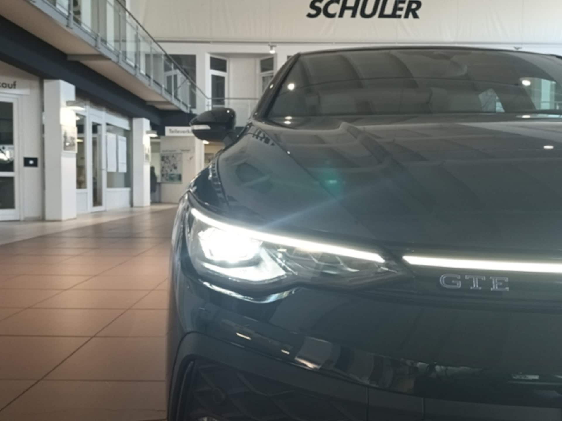 Volkswagen Golf GTE
