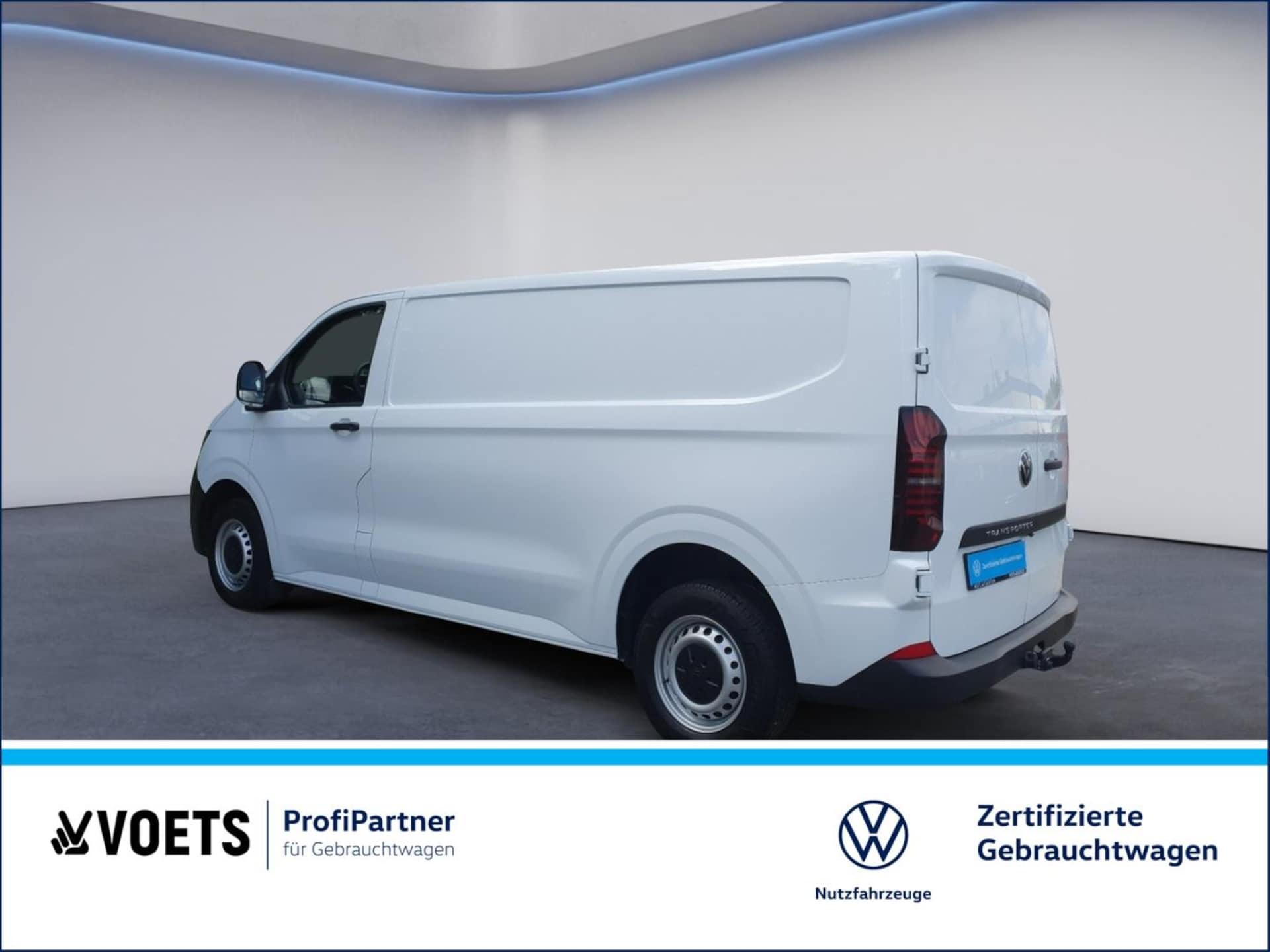 Volkswagen Transporter Kasten langer Radstand