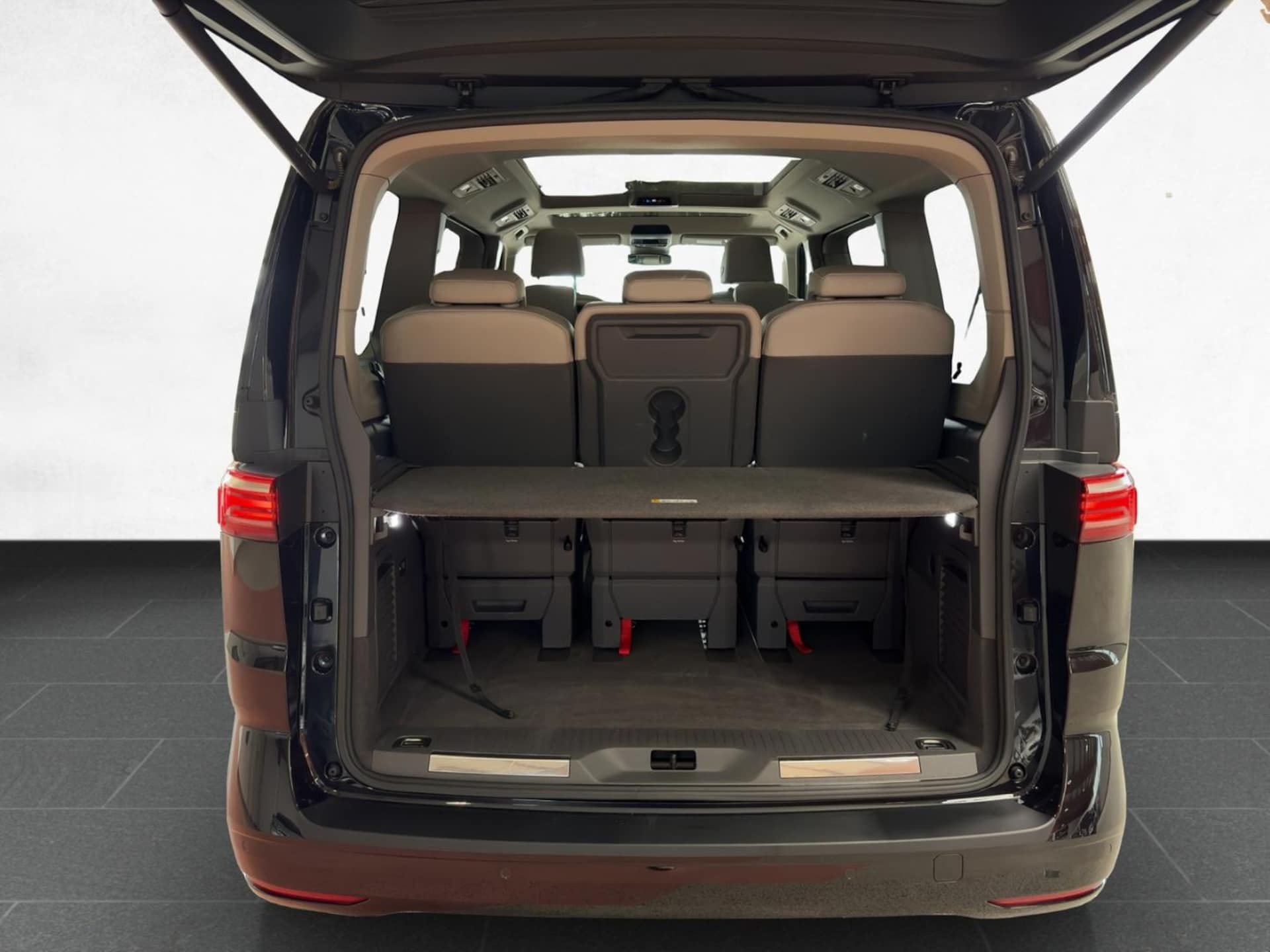 Volkswagen Multivan Langversion Style
