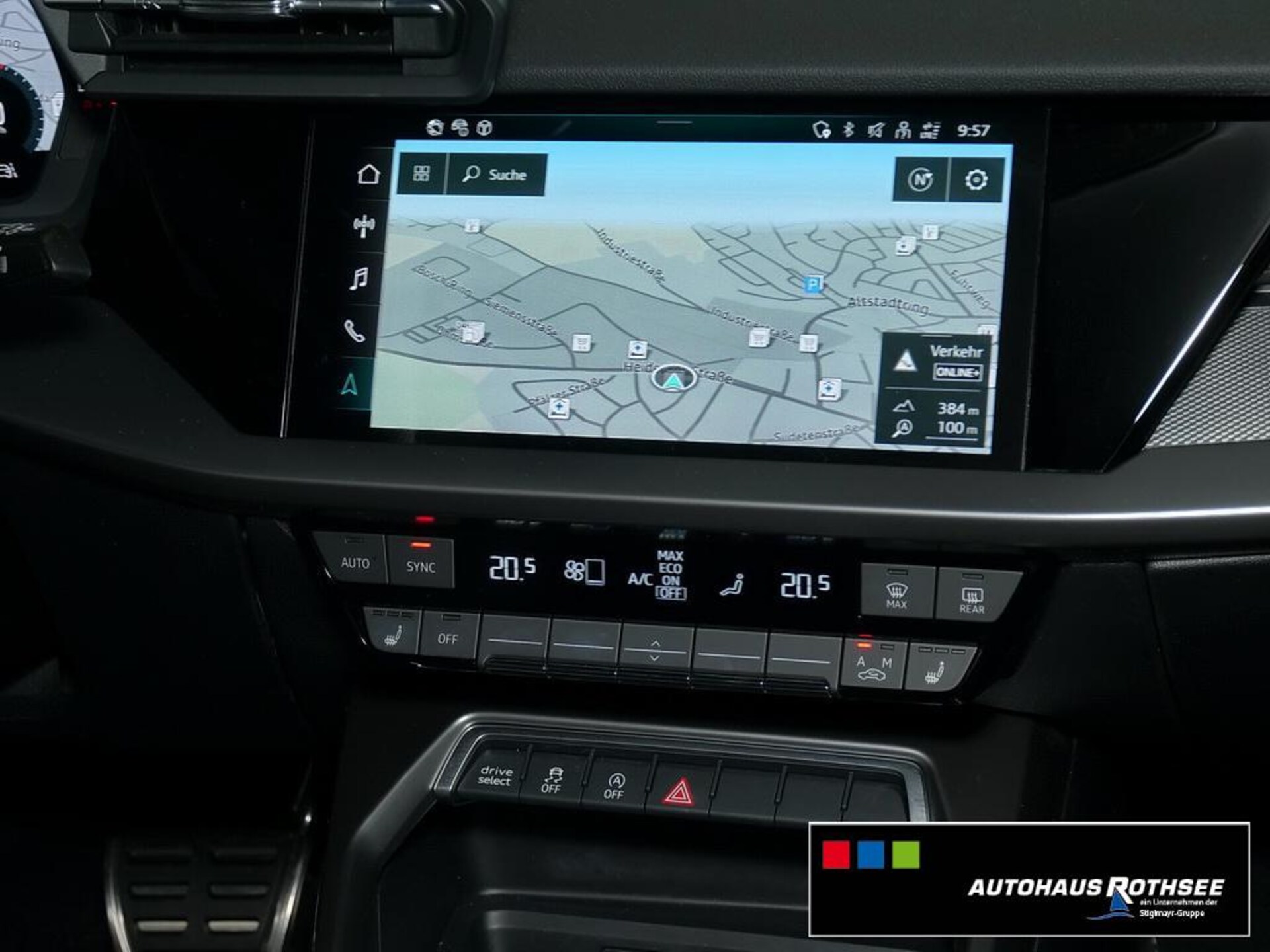 Audi S3 Sportback