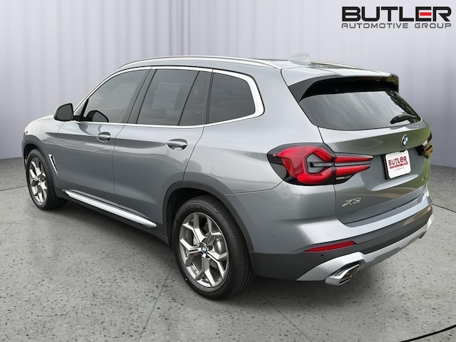 2024 BMW X3
