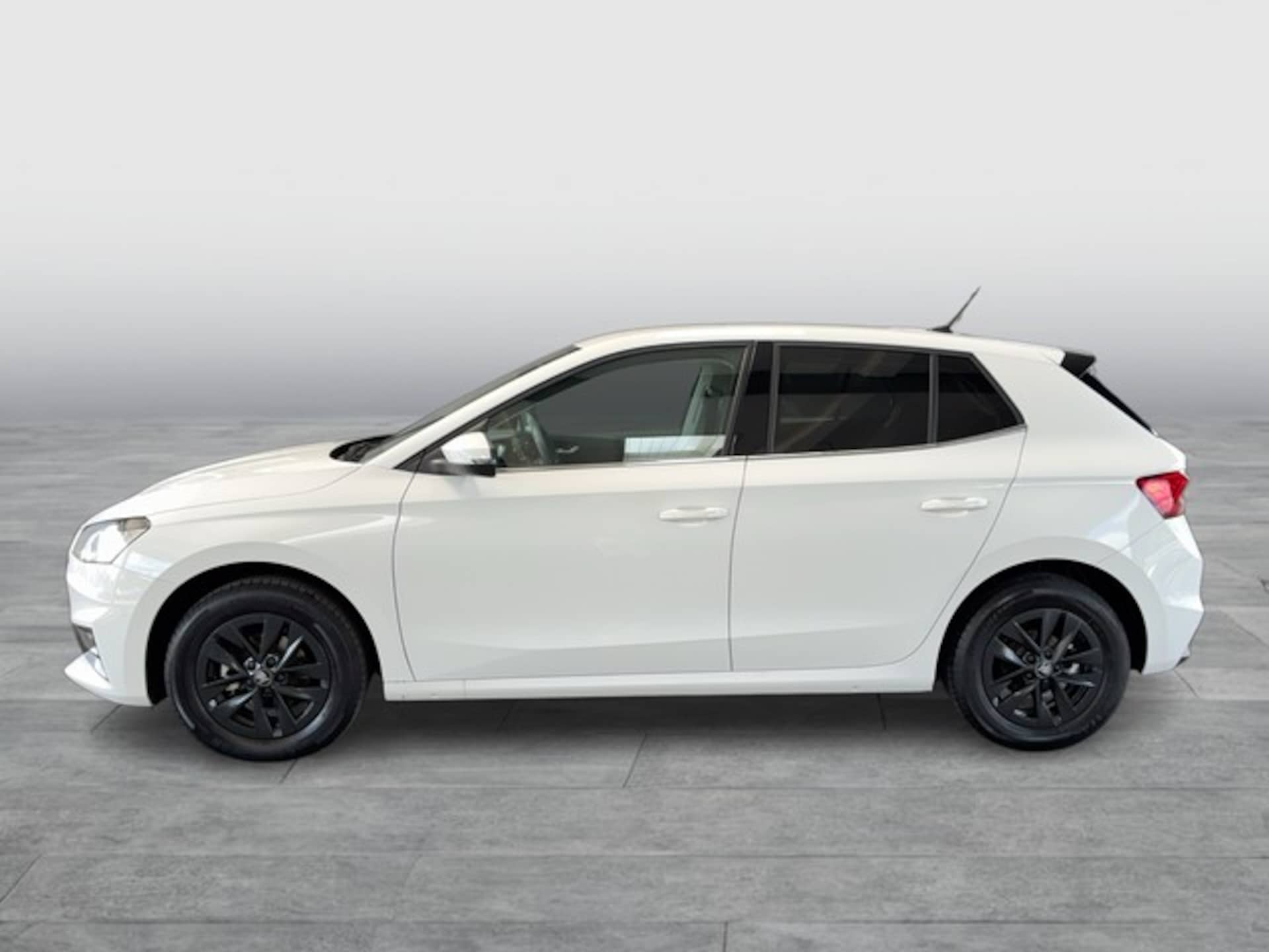 Skoda Fabia Selection