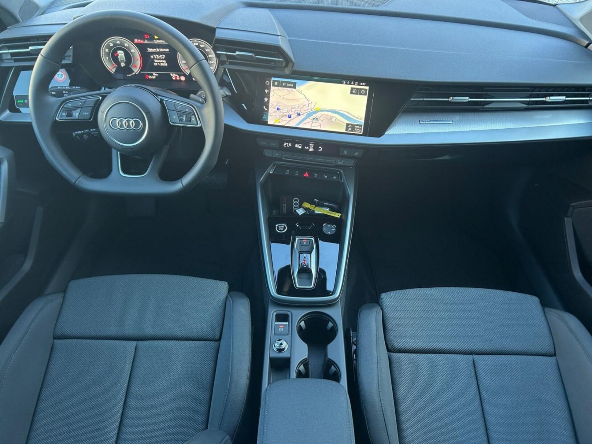 Audi A3 Sportback S line