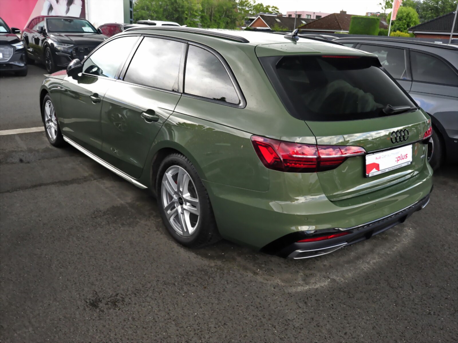Audi A4 Avant – Bild 4