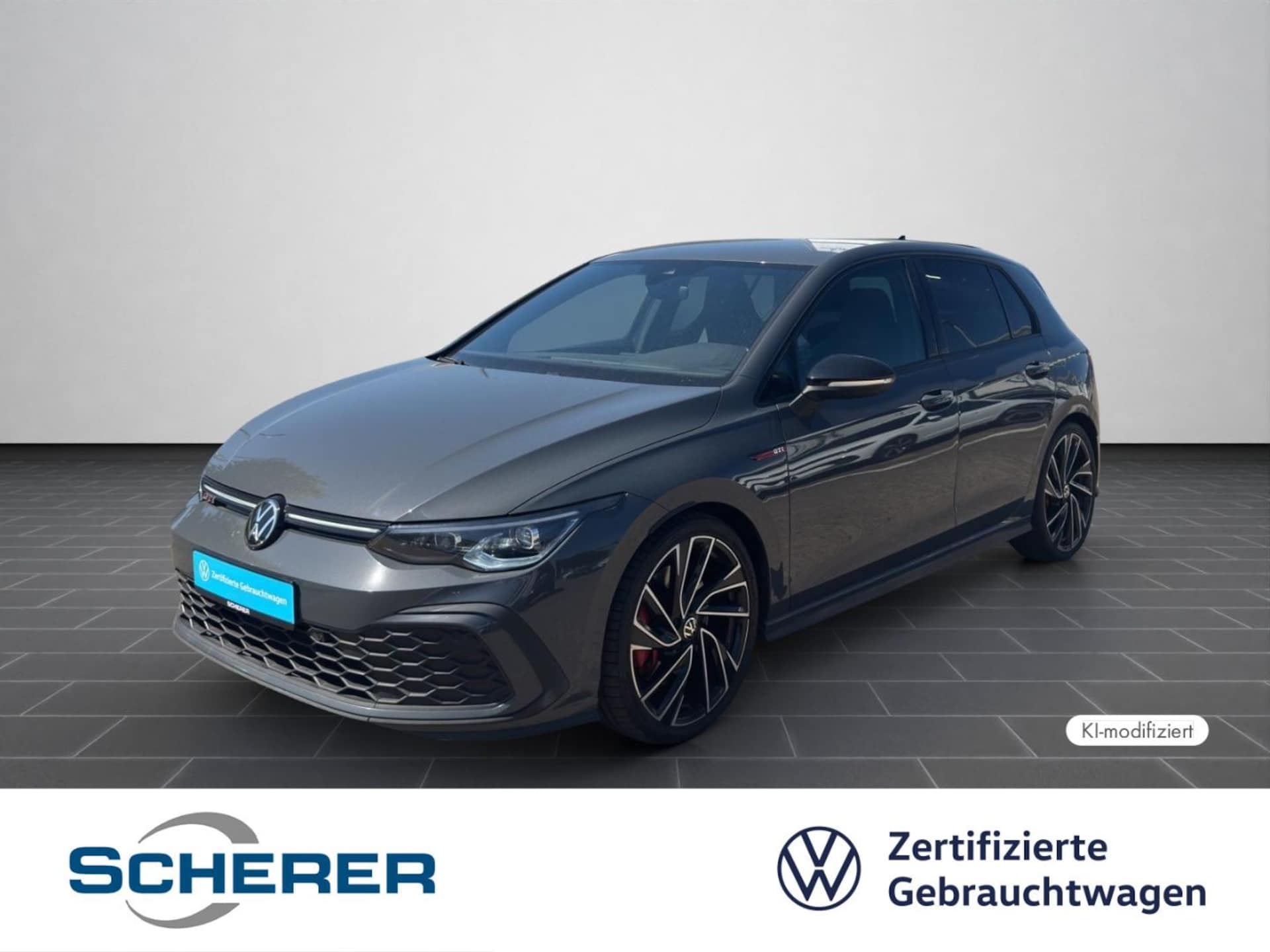 Volkswagen Golf GTI