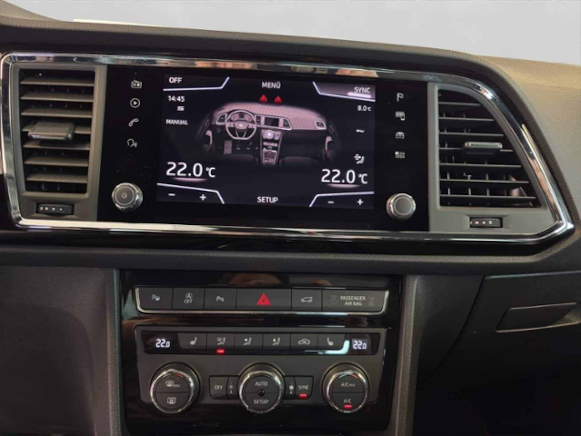 SEAT Ateca FR