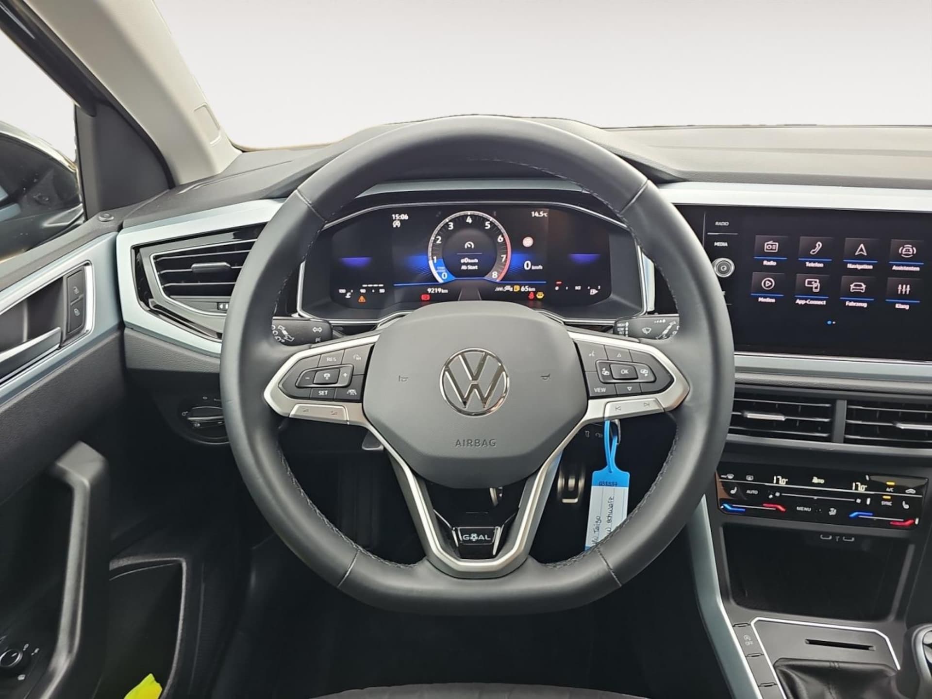 Volkswagen Taigo Goal