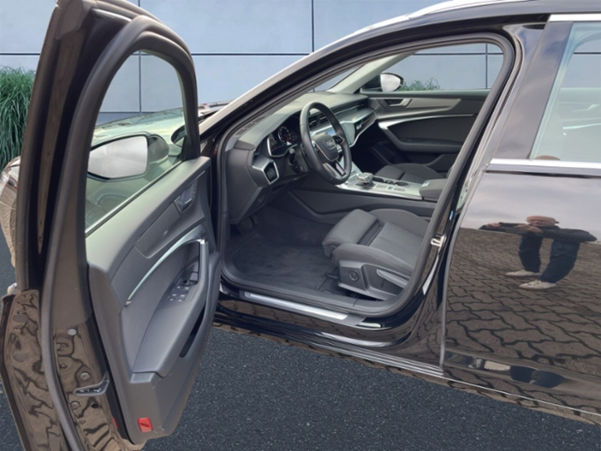 Audi A6 Avant Sport