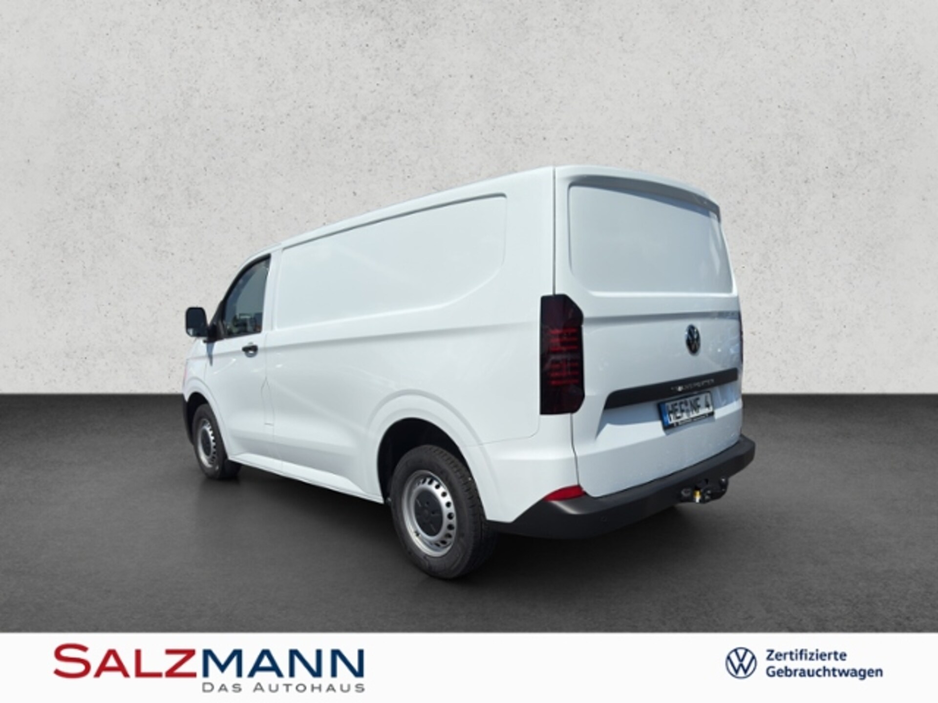 Volkswagen Transporter Kasten kurzer Radstand