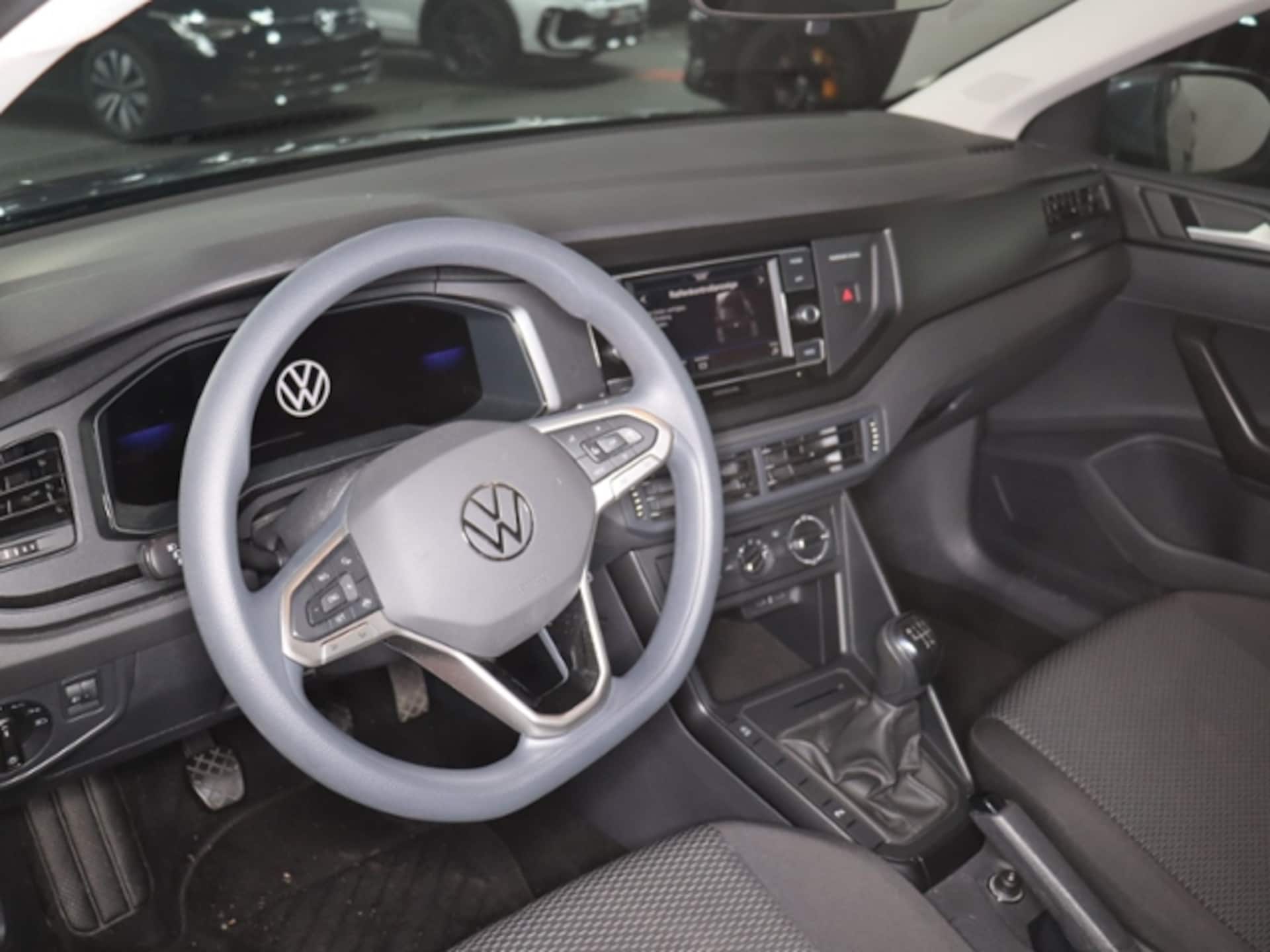 Volkswagen Taigo Basis-Modell
