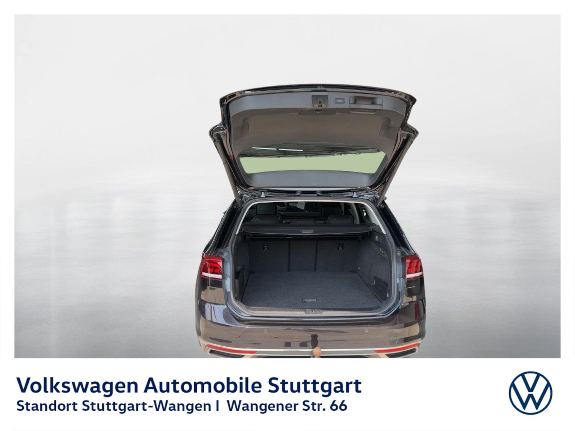 Volkswagen Passat Variant GTE