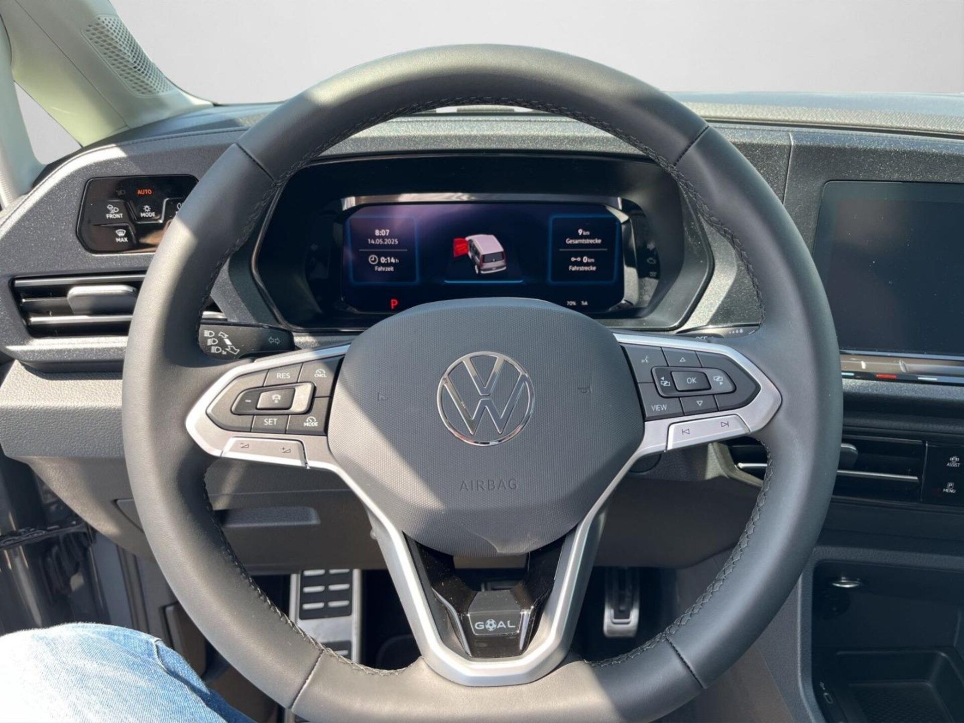 Volkswagen Caddy Maxi Life
