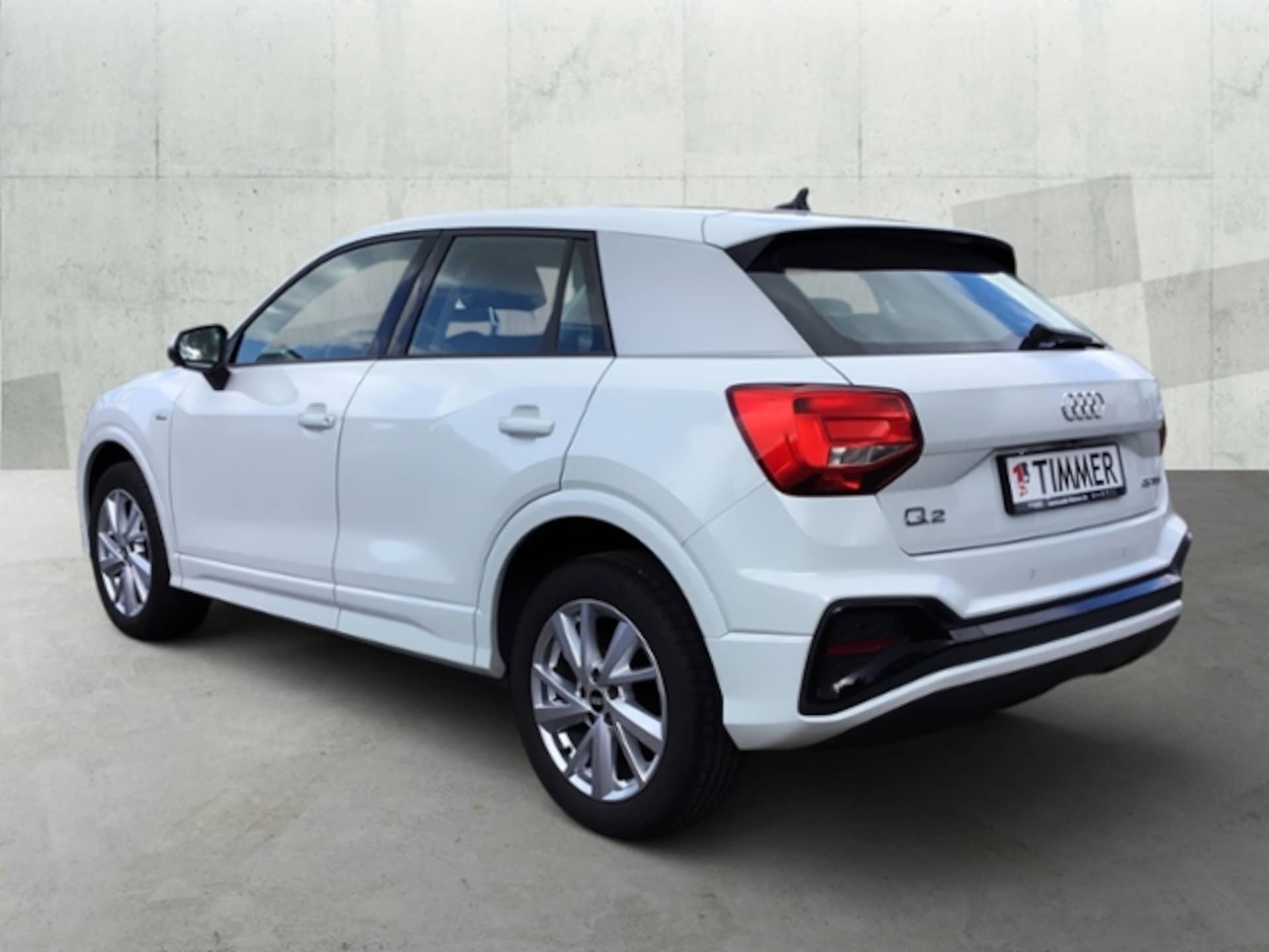 Audi Q2 S line