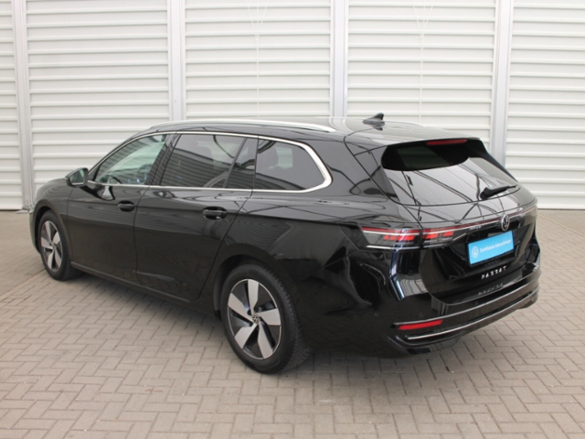 Volkswagen Passat Elegance