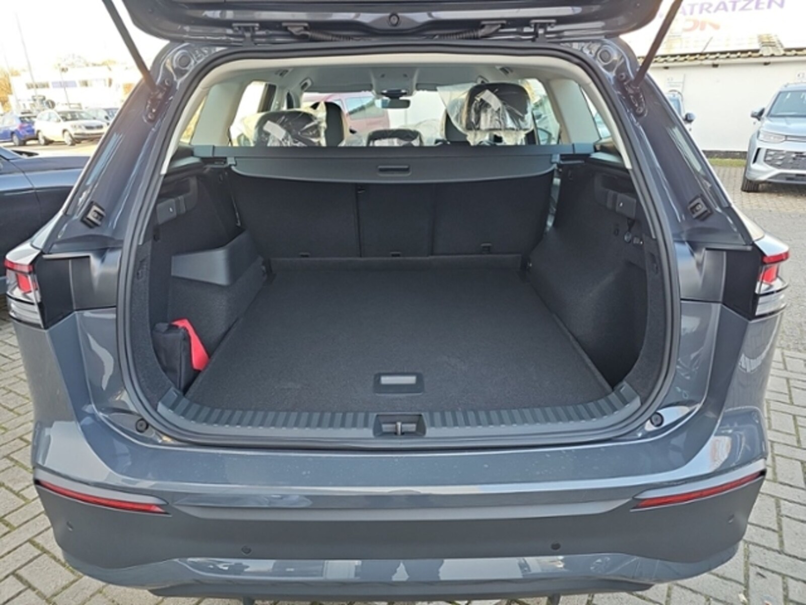 Volkswagen Tayron – Bild 17