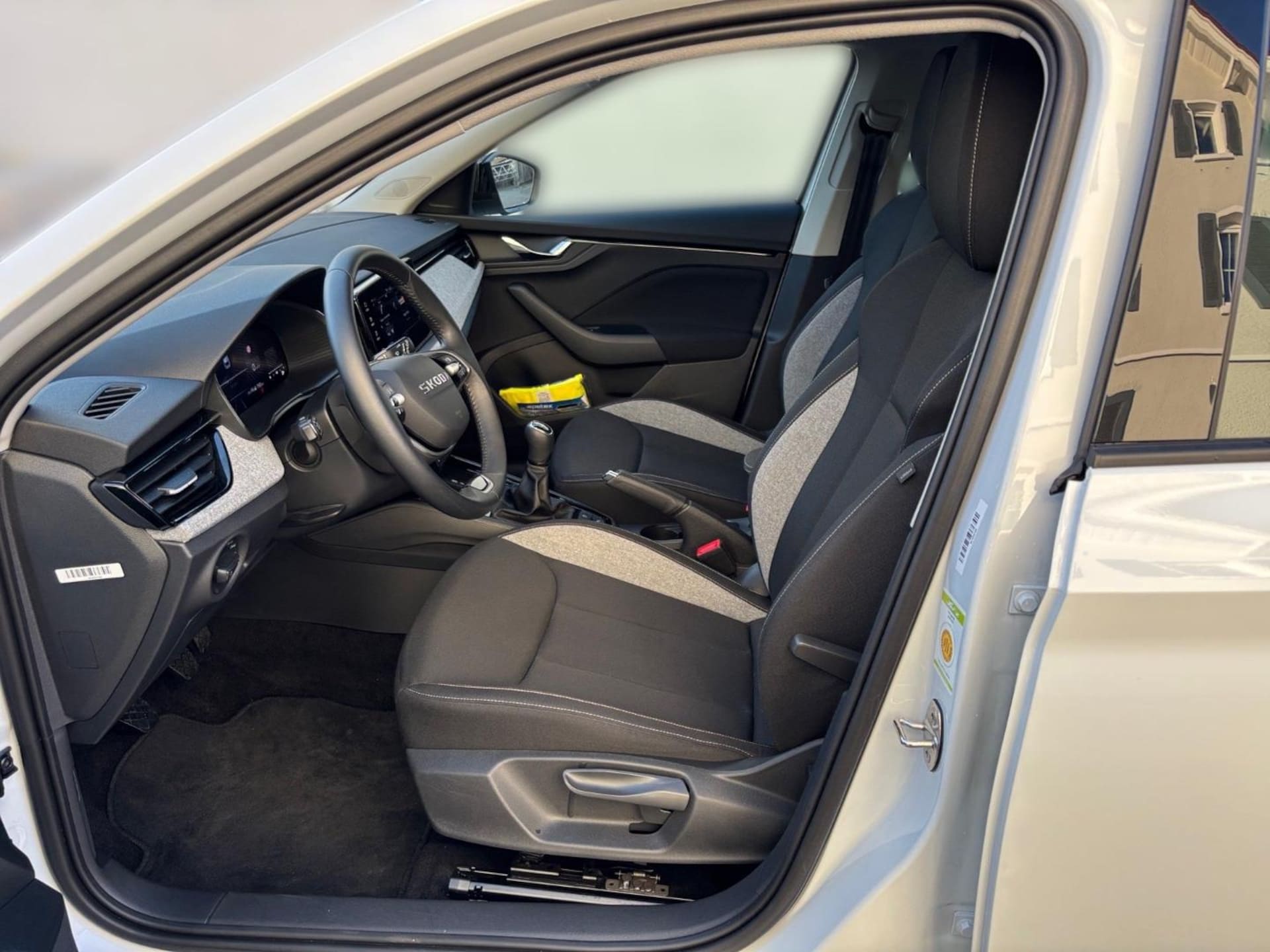 Skoda Scala Tour