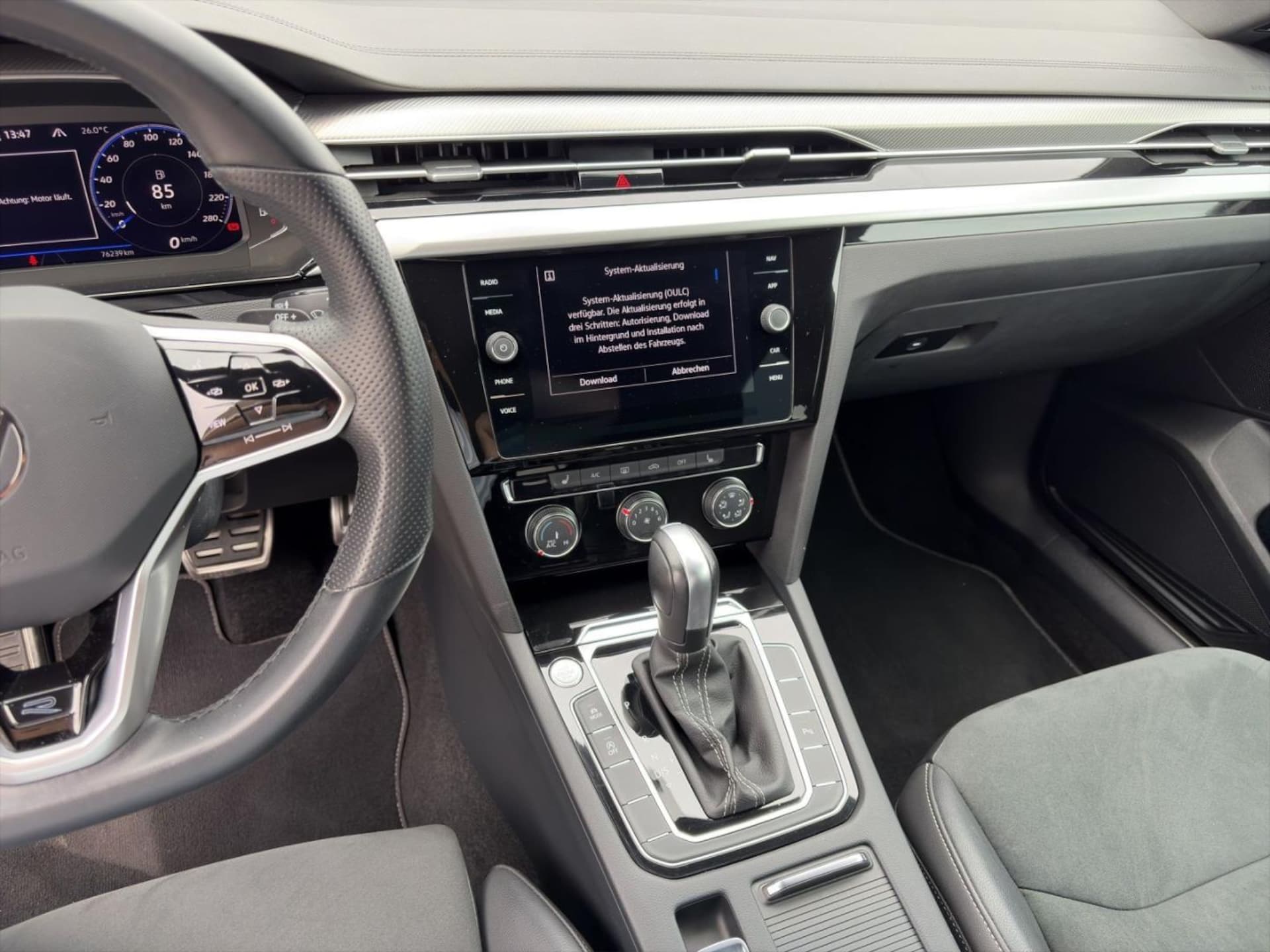 Volkswagen Arteon Shooting Brake R-Line