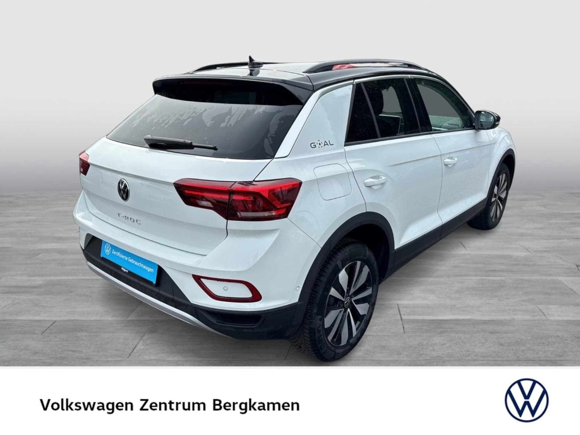 Volkswagen T-Roc Life