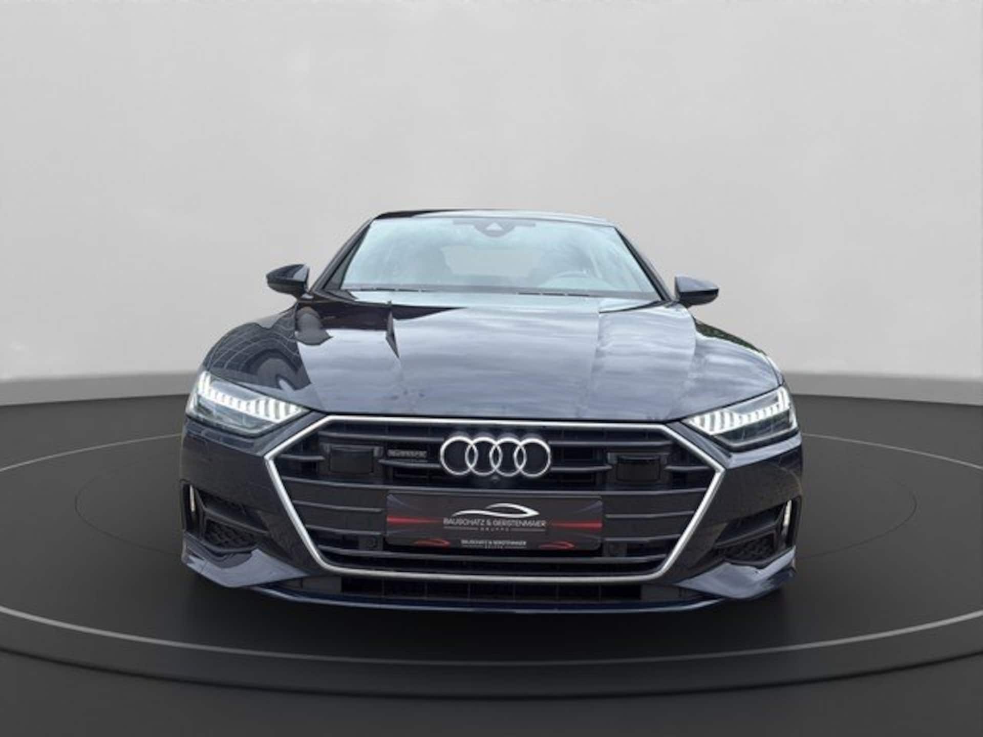 Audi A7 Sportback