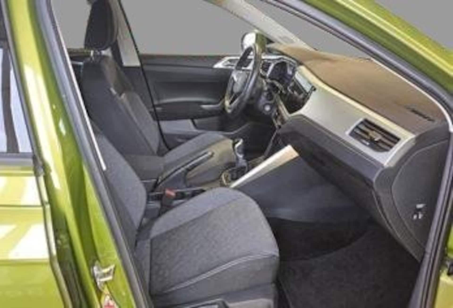 Volkswagen Taigo MOVE