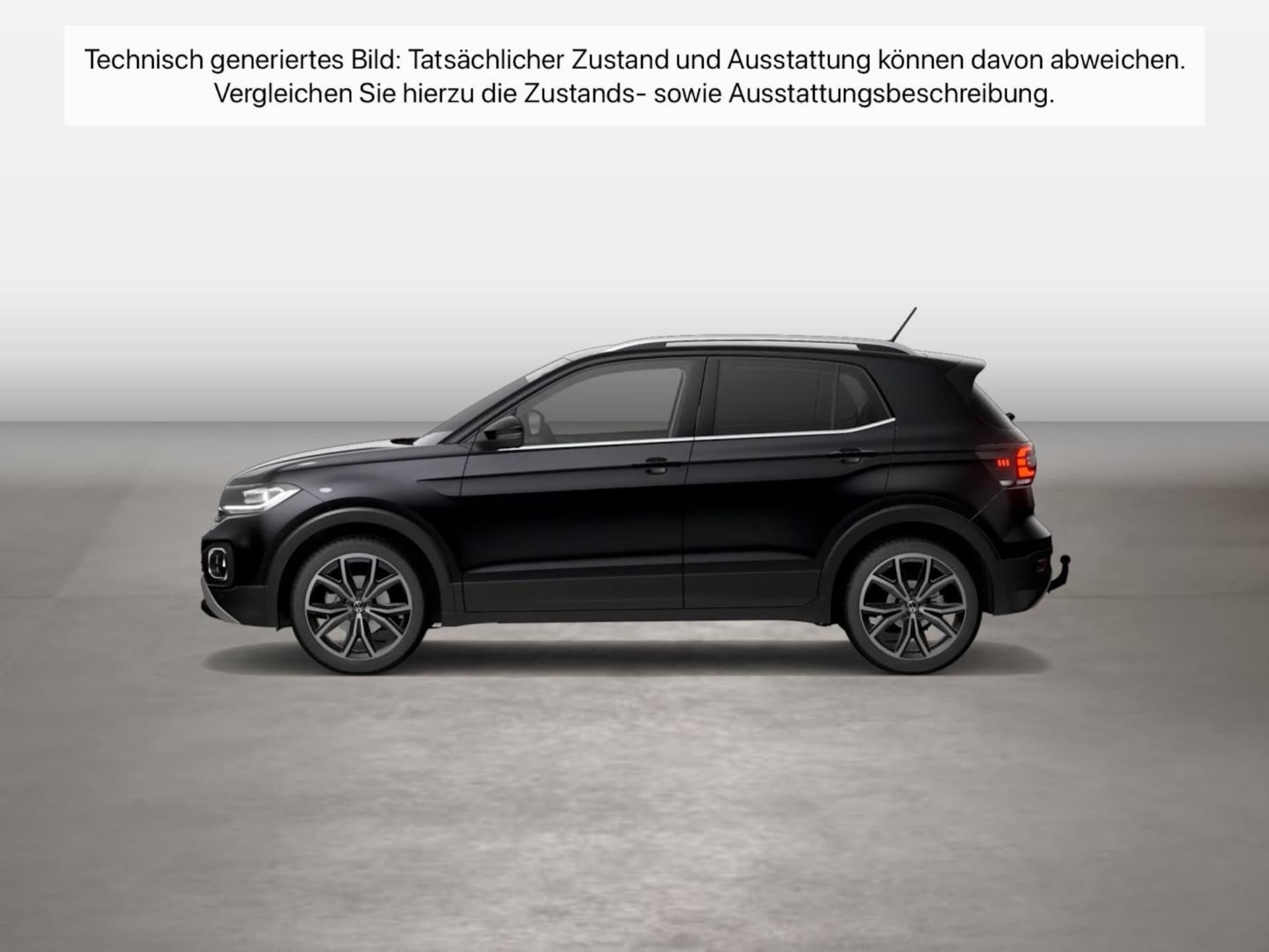 Volkswagen T-Cross Style