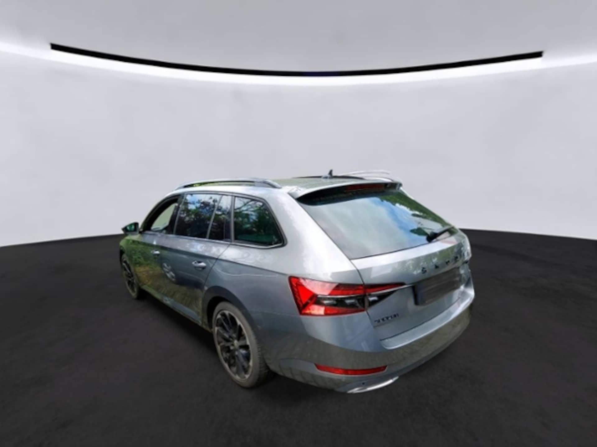 Skoda Superb Combi Sportline