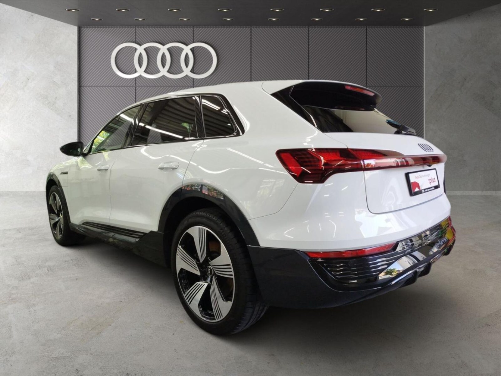 Audi Q8 e-tron – Bild 4