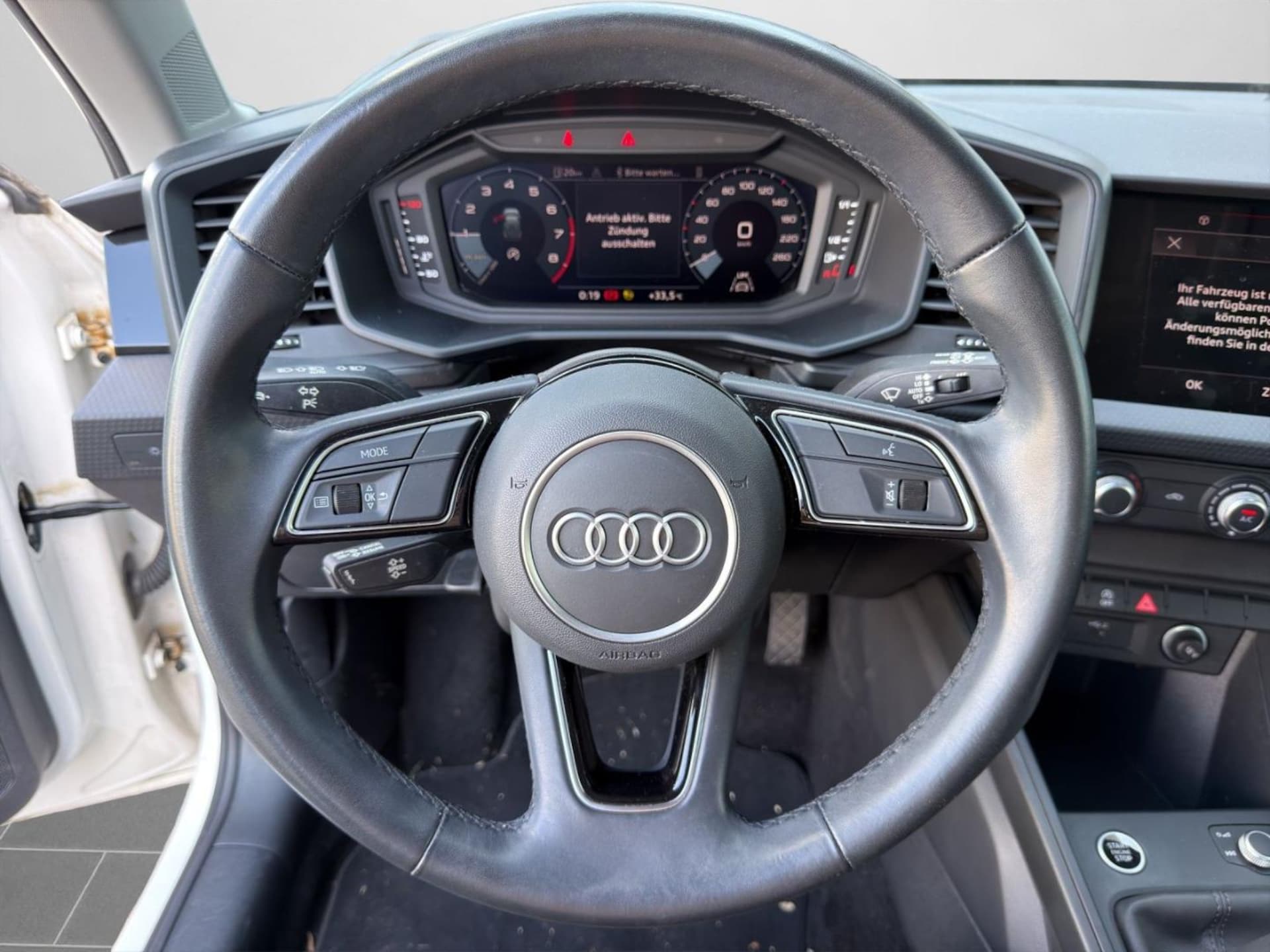 Audi A1 Sportback