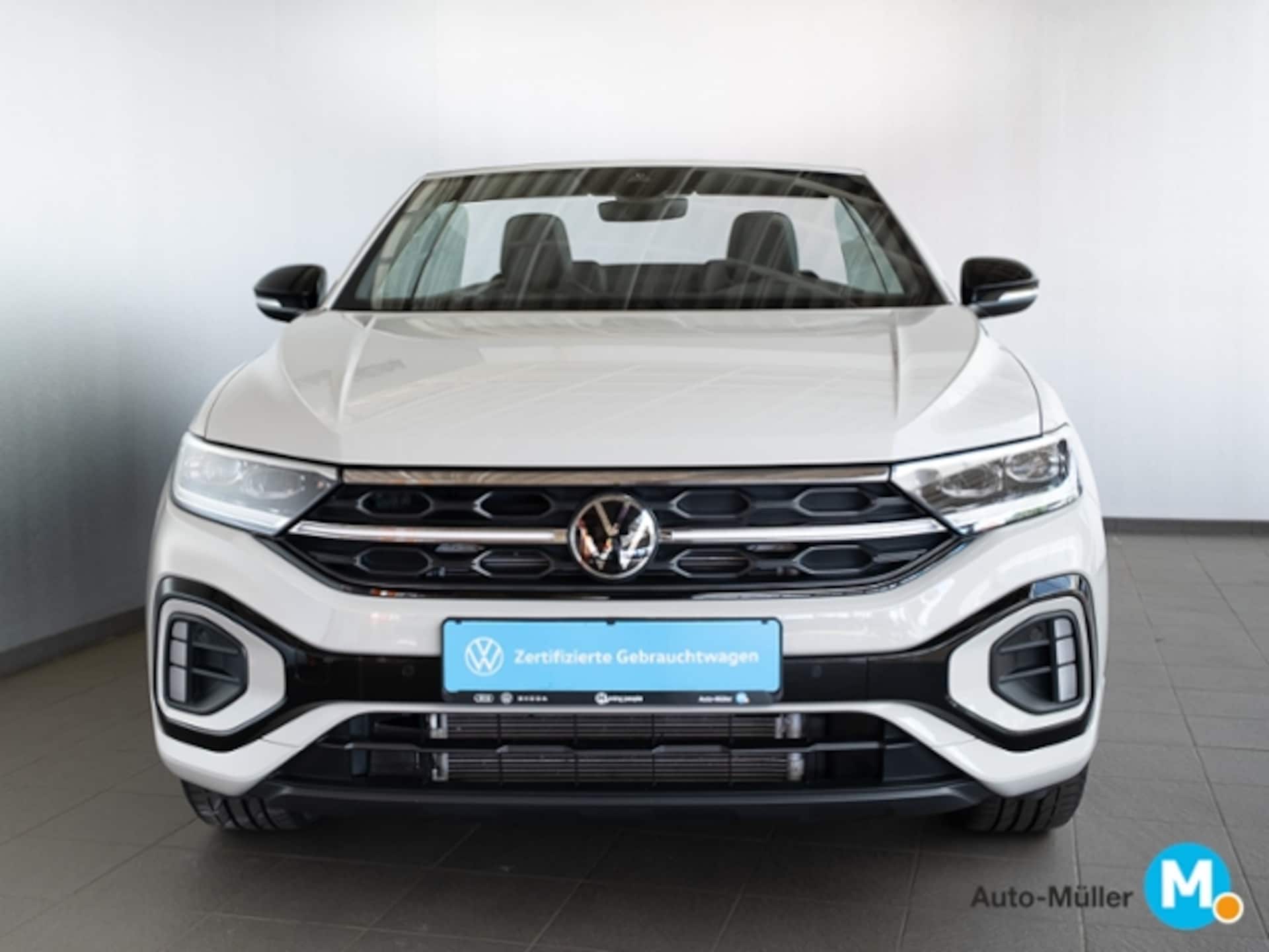 Volkswagen T-Roc Cabriolet R-Line