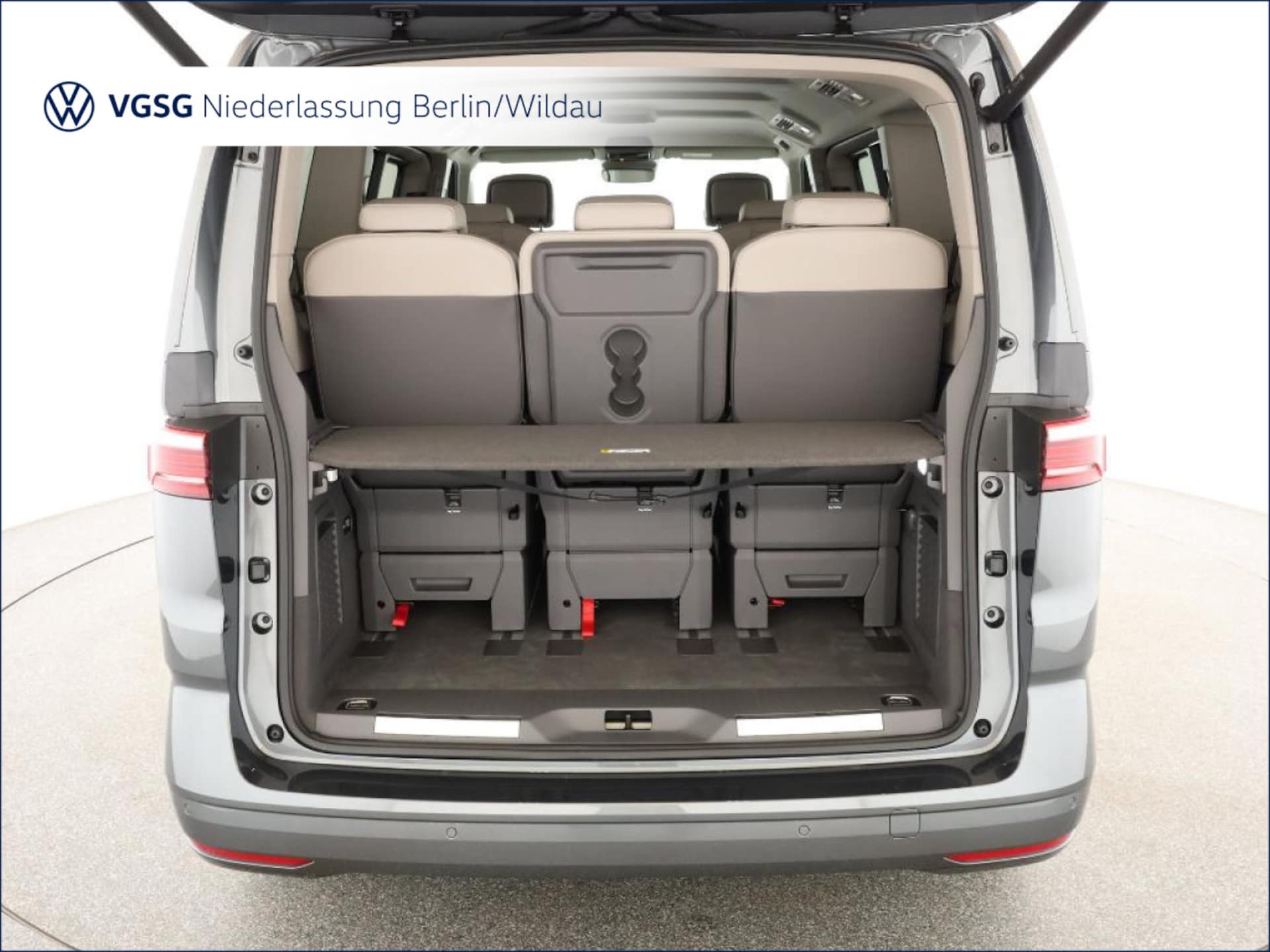 Volkswagen Multivan Style
